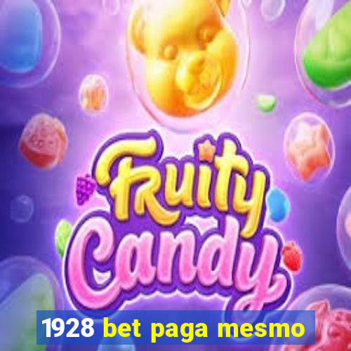 1928 bet paga mesmo
